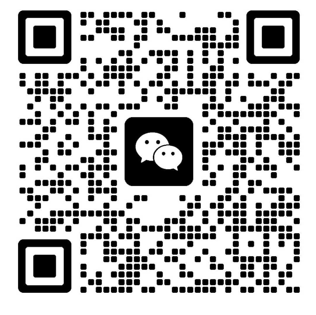 PekNYC 微信二维码